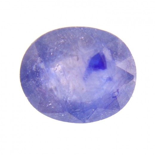 Blue Sapphire – 3.68 Carats (Ratti-4.06) Neelam